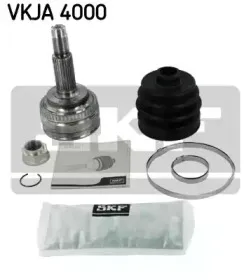 VKJA 4000 SKF Шарнирный комплект, приводной вал